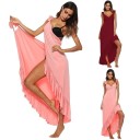 Vestido de senhora cruzado P1208 1