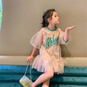 Vestido de tul para niña 2