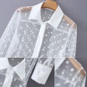 Vestido de tul transparente 5