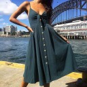 Vestido de verano con lazo 9
