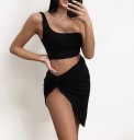 Vestido de verano de dos piezas 6