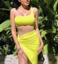 Vestido de verano de dos piezas 3
