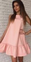 Vestido de verano elegante sin mangas J2972 10