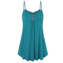 Vestido de verano holgado con tirantes 8