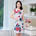 Vestido de verano para mujer Luren 16