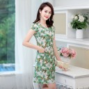 Vestido de verano para mujer Luren 16