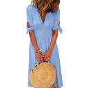 Vestido de verano para mujer P1282 3