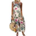 Vestido de verano para mujer P717 6