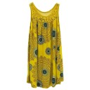 Vestido de verano suelto con estampado 9