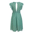 Vestido de Verão com Poás 2