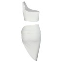 Vestido de Verão de Dois Peças 2