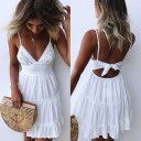 Vestido de Verão Feminino J1122 2