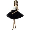 Vestido Elegante para Boneca 2