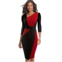 Vestido elegante Rosabel 12