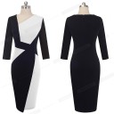 Vestido elegante Rosabel 3