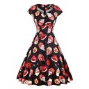 Vestido estampado 4