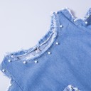 Vestido feminino com apliques 3