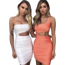 Vestido feminino com recorte 1