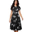 Vestido floral Darya 1
