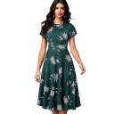 Vestido floral Darya 3