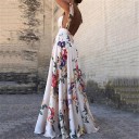 Vestido floral de luxo 1