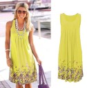 Vestido floral de mujer 9