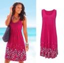 Vestido floral de mujer 11