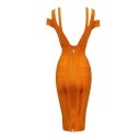 Vestido justo Mariah 1