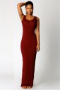 Vestido largo de mujer A2492 10