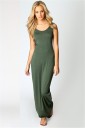 Vestido largo de mujer A2492 8