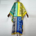 Vestido largo de mujer P1188 5