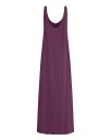 Vestido largo de playa 11