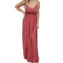 Vestido largo de playa 1