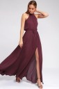 Vestido largo de Stacey 4