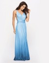 Vestido largo formal con espalda abierta. 5 Vestido largo formal con espalda abierta. 5