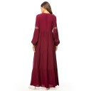 Vestido largo Galina 1