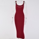 Vestido largo Georgia 9