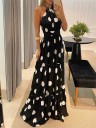 Vestido largo mujer P616 4