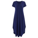 Vestido largo mujer Susana 9