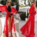 Vestido maxi de praia 4