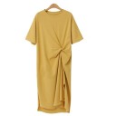 Vestido midi estilo camiseta Tatyana 8