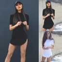 Vestido mini Daisy para mujer 3