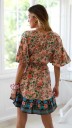 Vestido mini de verano para mujer P1131 3