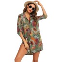 Vestido mini de verano para mujer P1258 7