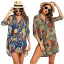 Vestido mini de verano para mujer P1258 1