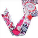 Vestido mini feminino com recortes - tamanhos grandes 6