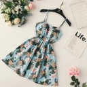 Vestido mini feminino franzido 18