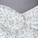 Vestido mini florido Annie 3