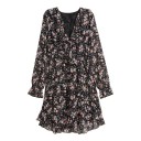Vestido mini Roselyn para mujer 8