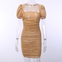 Vestido mini tubo 1